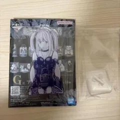 デスノート一番くじG賞アクリルスタンド