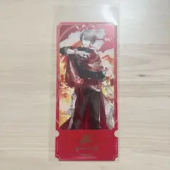 にじさんじ　チケット風カード　加賀美ハヤト