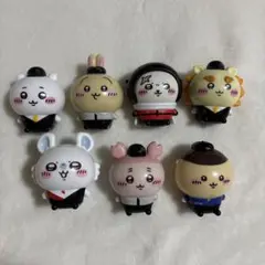 マクドナルド ちいかわ マスコット 7種セット