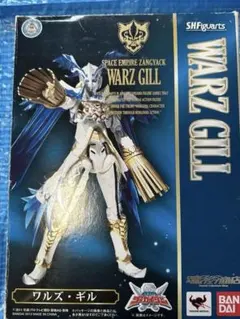 S.H.Figuarts 海賊戦隊ゴーカイジャー ワルズ・ギル - メルカリ