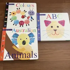 Alphaprints ABC Colors Australian Animal