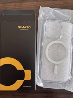 【新品】iPhone16pro スマホケース　MagSafe対応
