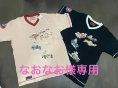 なおなお様専用 Tシャツ2枚セット色違いのサムネイル