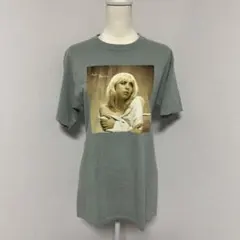 公式/新品 星野源着用 billie eilish ツアーT ビリーアイリッシュ