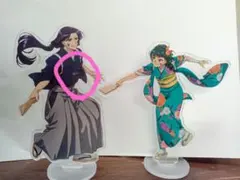 薬屋のひとりごと　アクリルスタンド　ステッカー・リフレクトカードセット