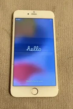 iPhone6s 64GB SIMフリー ジャンク 画面きれい カメラ問題なし