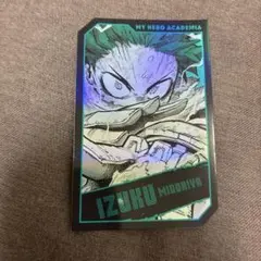 僕のヒーローアカデミア ヒロバト 緑谷出久 デク 限定サイン - メルカリ