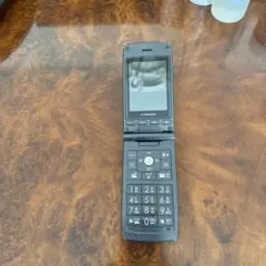 [中古］NTT docomo LG製携帯電話 L-03A ダークシルバーのサムネイル