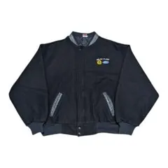 80s90s UnionLine Ford　ウール スタジャン