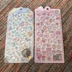 BONBON DROP ボンボンドロップシール　2セット　正規品