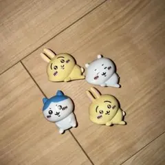 ちいかわ マスコット フィギュア 4体セットのサムネイル