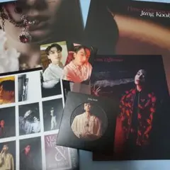 BTS 　ジョングク　JUNGKOOK 抜けなし　写真集 Me, Myself