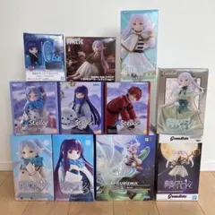 プライズフィギュア 葬送のフリーレン まとめ売り 17体セット - メルカリ