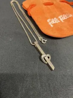 Folli Follie シルバー ネックレス