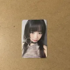 IVE SWITCH タワレコ特典 レイ