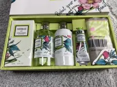 週末限定お値下げ ロクシタン エルバヴェール シークレットコンプリート 新品