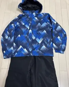 FABLICE スキーウェアセット　150