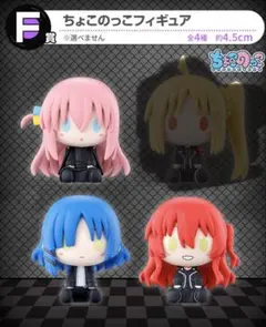 一番くじ ぼっち・ざ・ろっく！ vol3 F賞 ちょこのっこ＋α