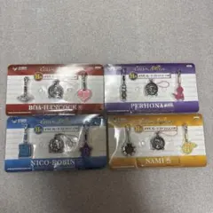 ワンピース1番くじ　下位賞4点￼