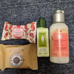 L'Occitane ボディケアセット　未使用