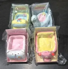 すみっコぐらし 走る てのりぬいぐるみ