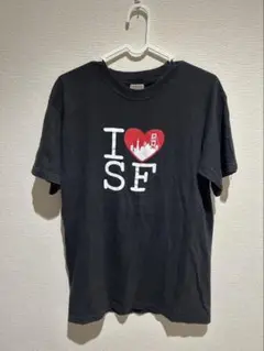 I ❤️ SF Tシャツ Mサイズ TND