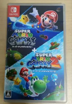 【Switch】スーパーマリオギャラクシー + スーパーマリオギャラクシー2