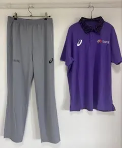 【非売品】　東京世陸　世界陸上 2025 Tシャツ+ズボンセット　L