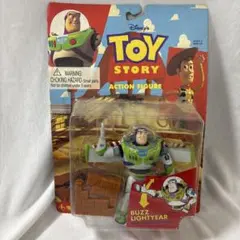 シンクウェイ社トイ・ストーリー バズライトイヤー フィギュア