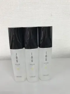ルベル　イオセラムオイル100ml 3本セット　新品未使用のサムネイル