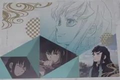 鬼滅の刃 ufotable カフェ コースター 刀鍛冶の里 繋いだ絆 時透無一郎 