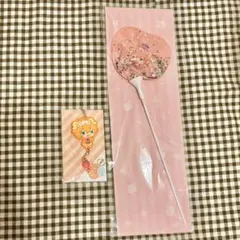すとぷり ジェルくん スティックバルーン つながるあにまるらばすと