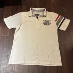 CREATION CUBE ポロシャツ U.S.NAVY swag