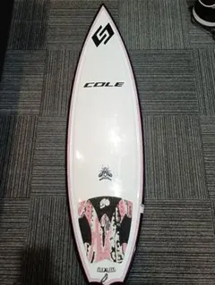 セール！【美品】COLE aviso BD3 サーフボード カーボン - メルカリ