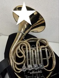 YAMAHA フレンチホルン YHRー567GDBのサムネイル
