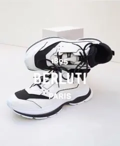 Berluti グラビティ　スニーカー　GRAVITY サイズ7 ベルルッティ