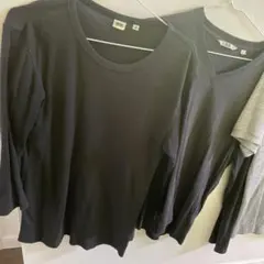 メンズ　Tシャツ　ロンT まとめ売り　GU UNIQLO など
