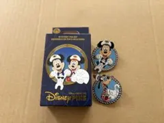 レア ドナルド デイジー ピン フェイス ボックス JDS ディズニー