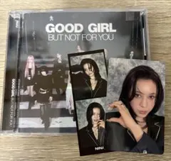 NiziU CD Ｂ盤 ニナ トレカ