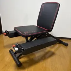 トレーニングベンチ フィットネスマシン