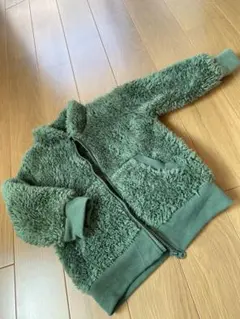 フリースジャケット アウター