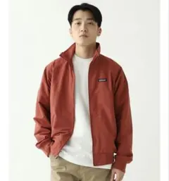 【美品】patagoniaパタゴニア バギーズジャケットのサムネイル