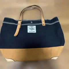 MSPC MASTER TEX CANVAS トートバッグ