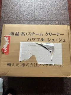 スチームクリーナーのサムネイル