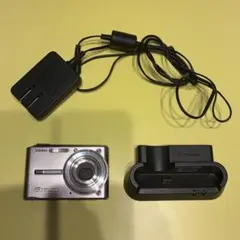 CASIO カシオ EXILIM EX-S600コンデジ シルバー