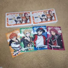 新品☆未使用品☆あんスタ☆お茶友☆Trickstar【明星スバル
