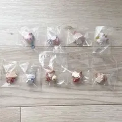 ぷちきゅあ キーホルダー