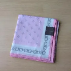 CELINE大判ハンカチ