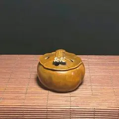 柿　柿型　香炉　有田焼　赤柿　柿の実　工芸品　アンティーク 2026年最新】柿右衛門 香炉の人気アイテム - メルカリ