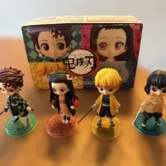 鬼滅の刃　フィギュアセット